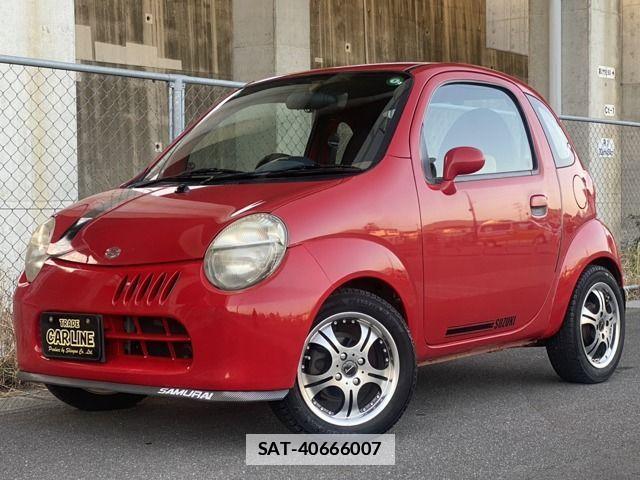 sat car