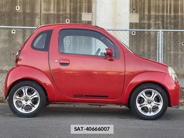 Suzuki TWIN 2003-03 2679249-9