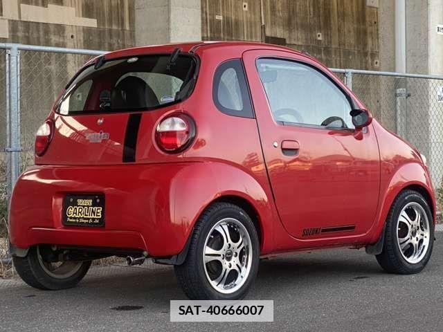 Suzuki TWIN 2003-03 2679249-1