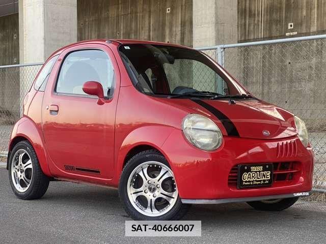 Suzuki TWIN 2003-03 2679249-8