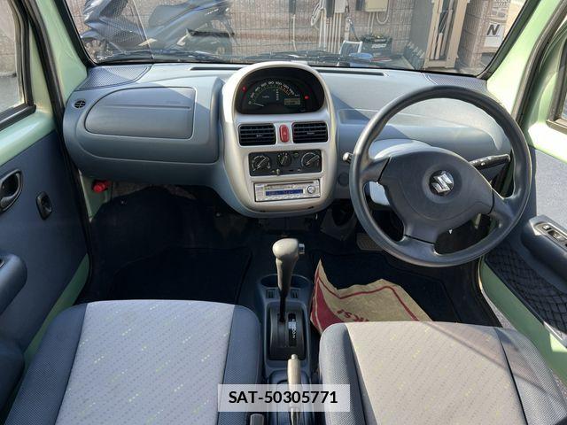 Suzuki TWIN 2004-08 7730115-11