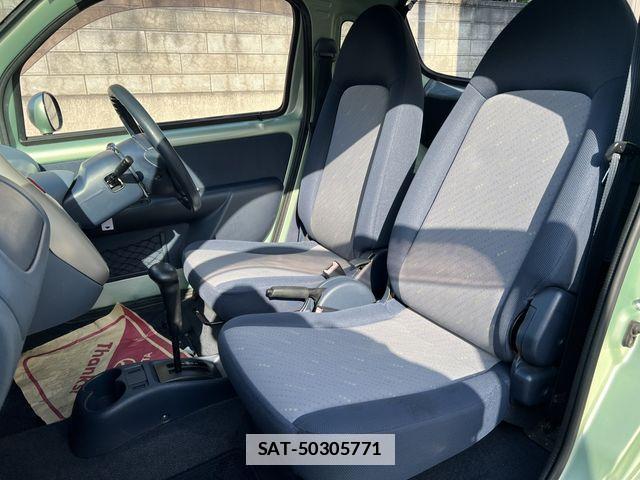 Suzuki TWIN 2004-08 7730115-14