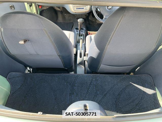 Suzuki TWIN 2004-08 7730115-15