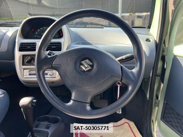 Suzuki TWIN 2004-08 7730115-16