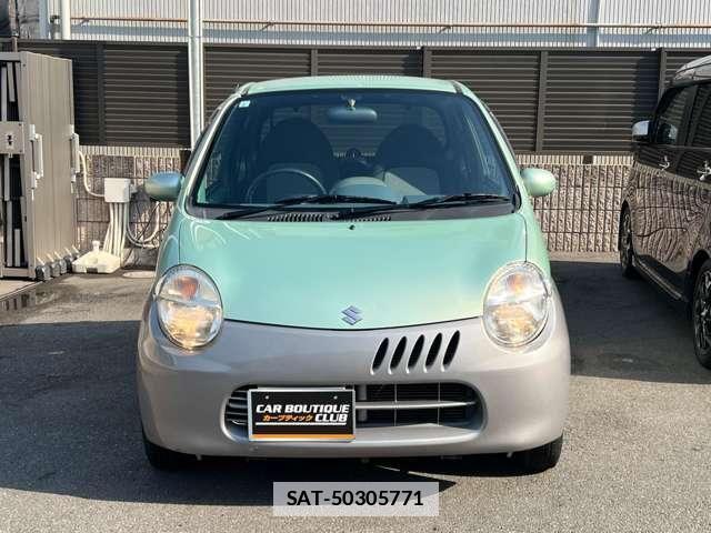 Suzuki TWIN 2004-08 7730115-1