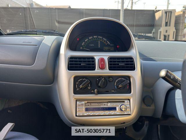 Suzuki TWIN 2004-08 7730115-19