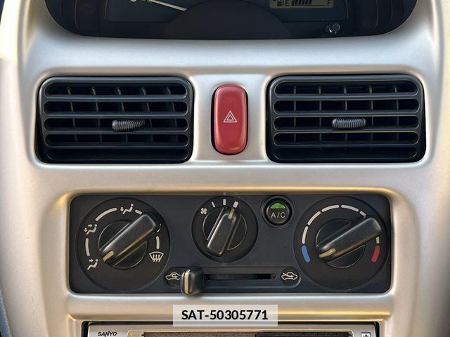 Suzuki TWIN 2004-08 7730115-20