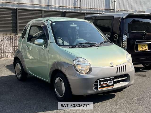 Suzuki TWIN 2004-08 7730115-2