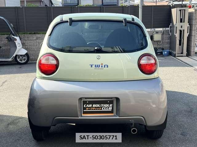 Suzuki TWIN 2004-08 7730115-3