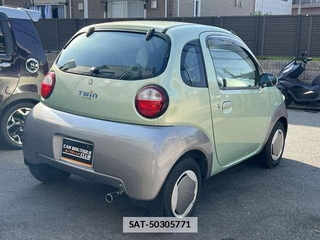Suzuki TWIN 2004-08 7730115-4