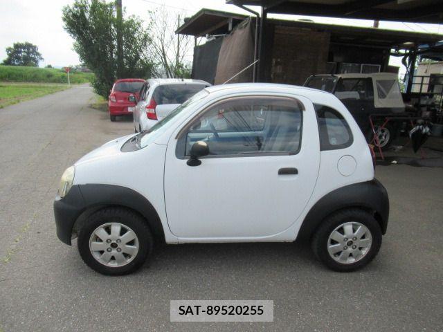 Suzuki TWIN 2003-05 7964198-13