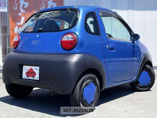 Suzuki TWIN 2003-06 8038881-2