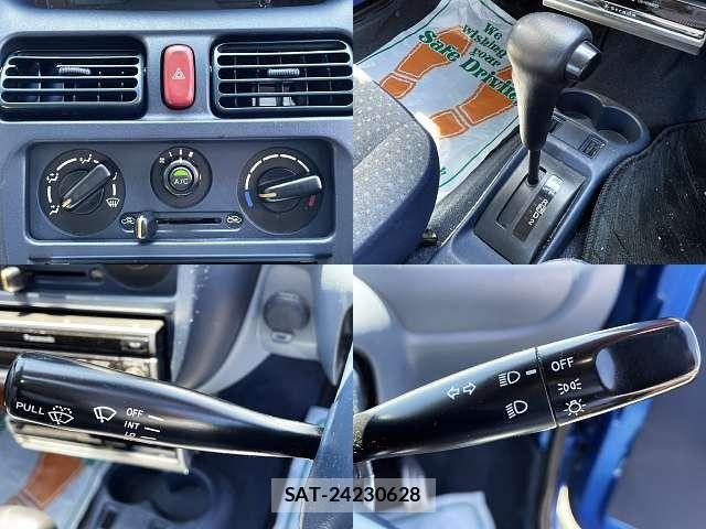 Suzuki TWIN 2003-06 8038881-5