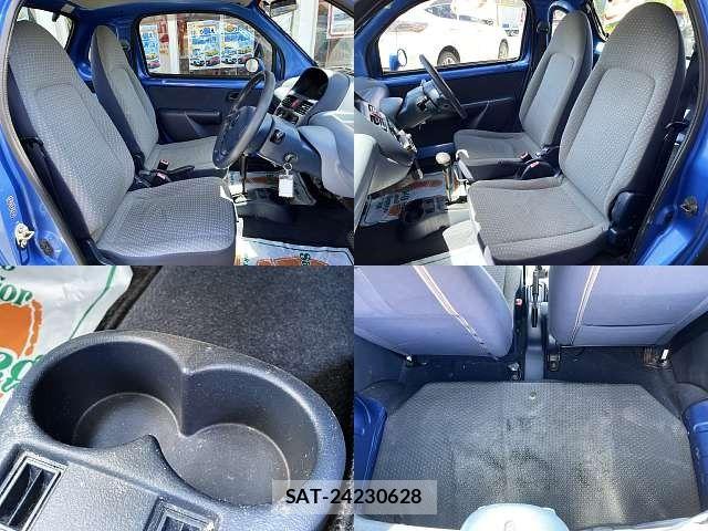 Suzuki TWIN 2003-06 8038881-6
