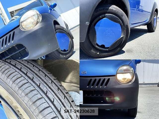 Suzuki TWIN 2003-06 8038881-7