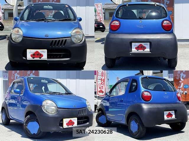 Suzuki TWIN 2003-06 8038881-8