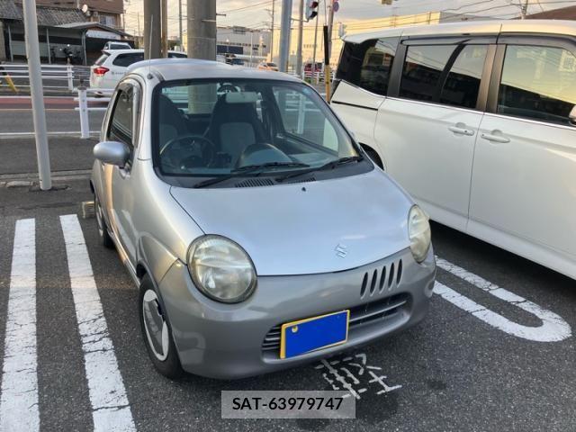 Suzuki TWIN 2004-01 8247003-0
