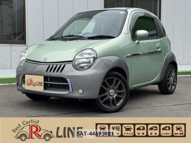 Suzuki TWIN 2004-08 8338289-0