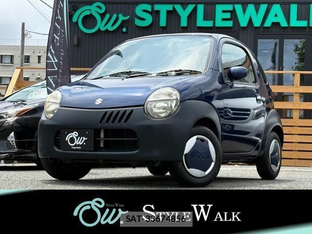 Suzuki TWIN 2004-11 8369508-0