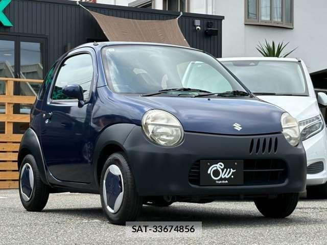Suzuki TWIN 2004-11 8369508-1