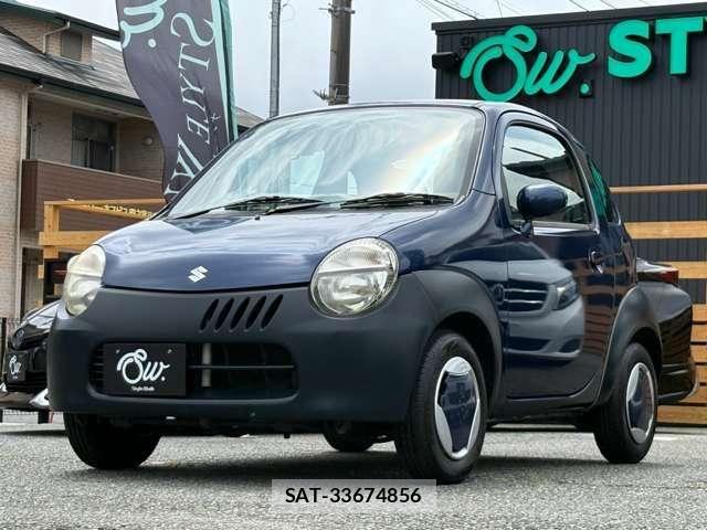 Suzuki TWIN 2004-11 8369508-7