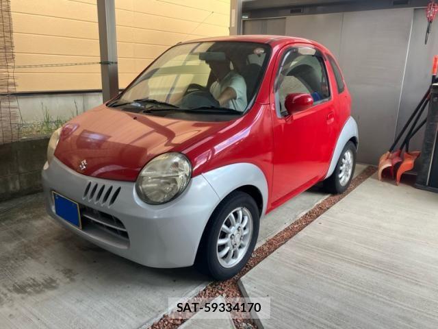Suzuki TWIN 2004-03 8415561-1