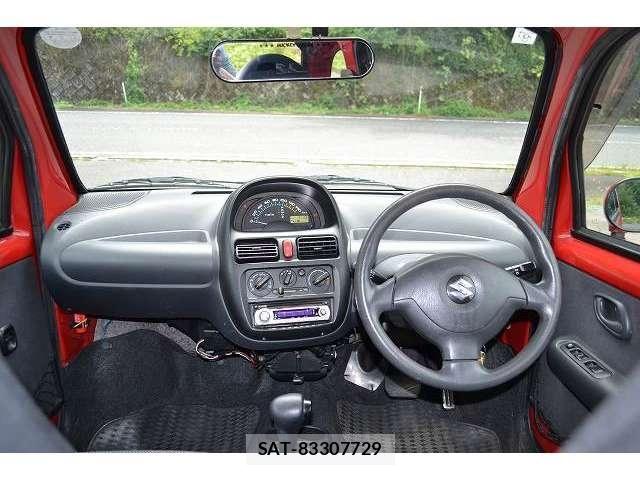 Suzuki TWIN 2005-08 8686815-12