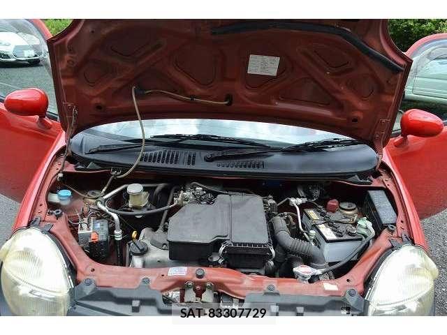 Suzuki TWIN 2005-08 8686815-13