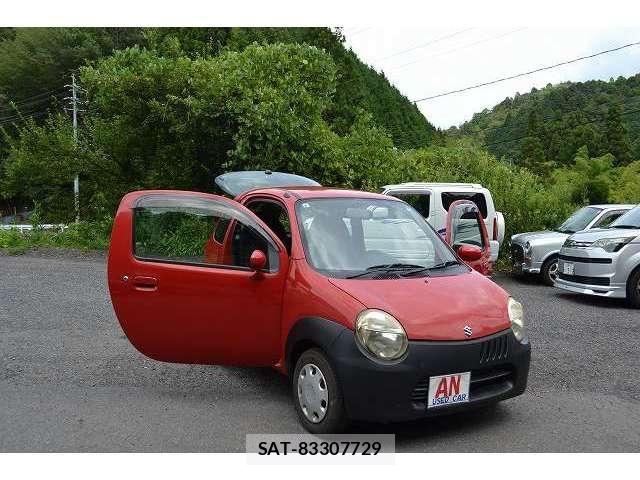Suzuki TWIN 2005-08 8686815-14