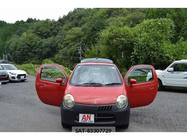 Suzuki TWIN 2005-08 8686815-15