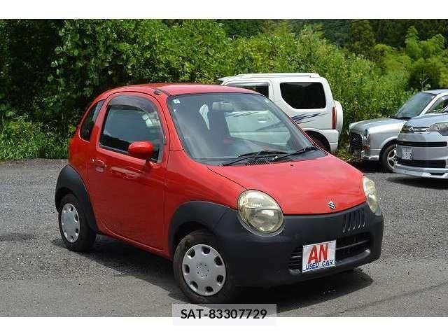 Suzuki TWIN 2005-08 8686815-1