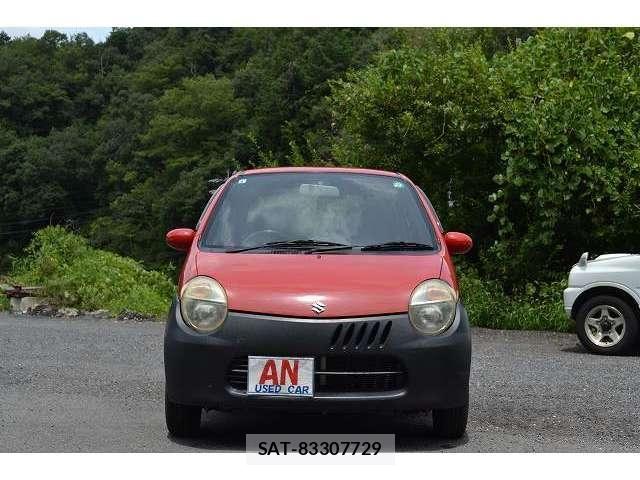 Suzuki TWIN 2005-08 8686815-2