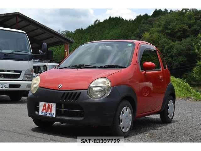 Suzuki TWIN 2005-08 8686815-3