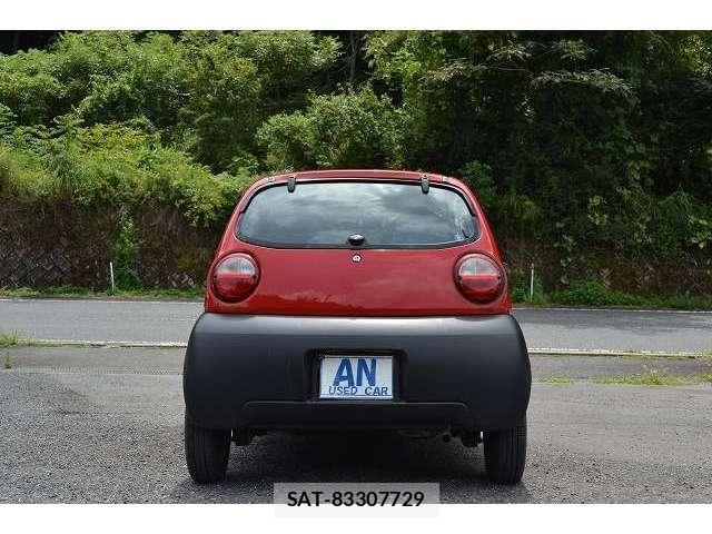 Suzuki TWIN 2005-08 8686815-6