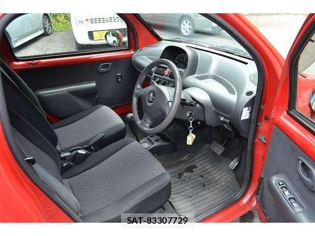Suzuki TWIN 2005-08 8686815-8