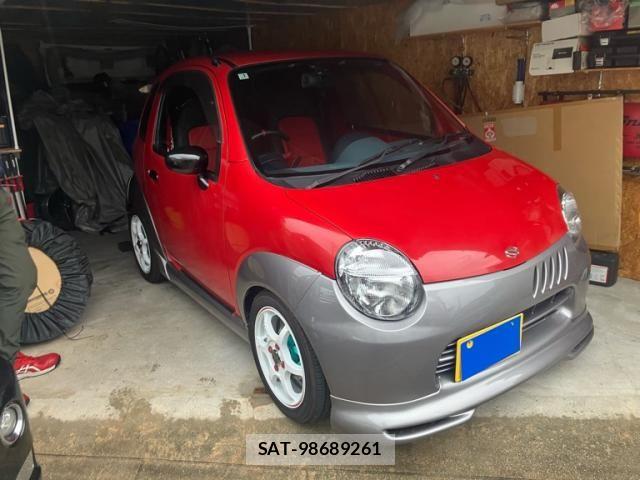 Suzuki TWIN 2003-01 8746477-1