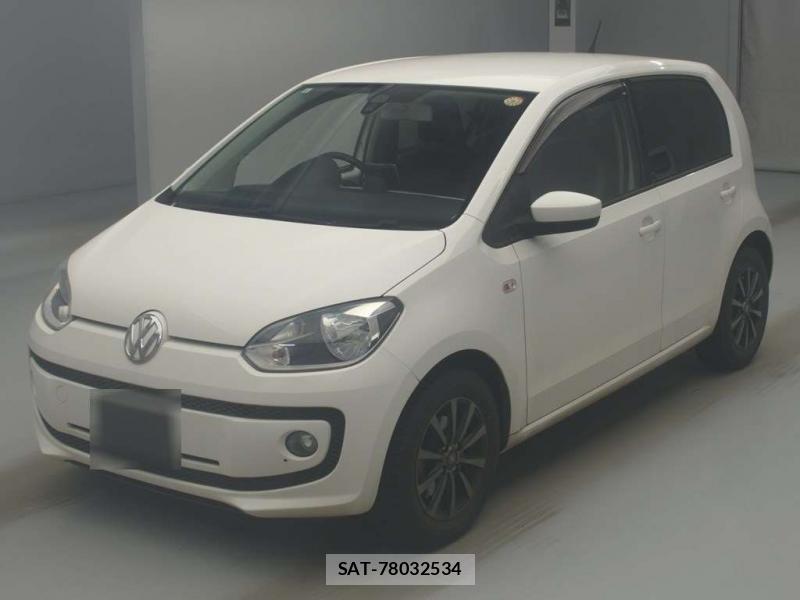 VolksWagen UP! 2013-03 7749325-0