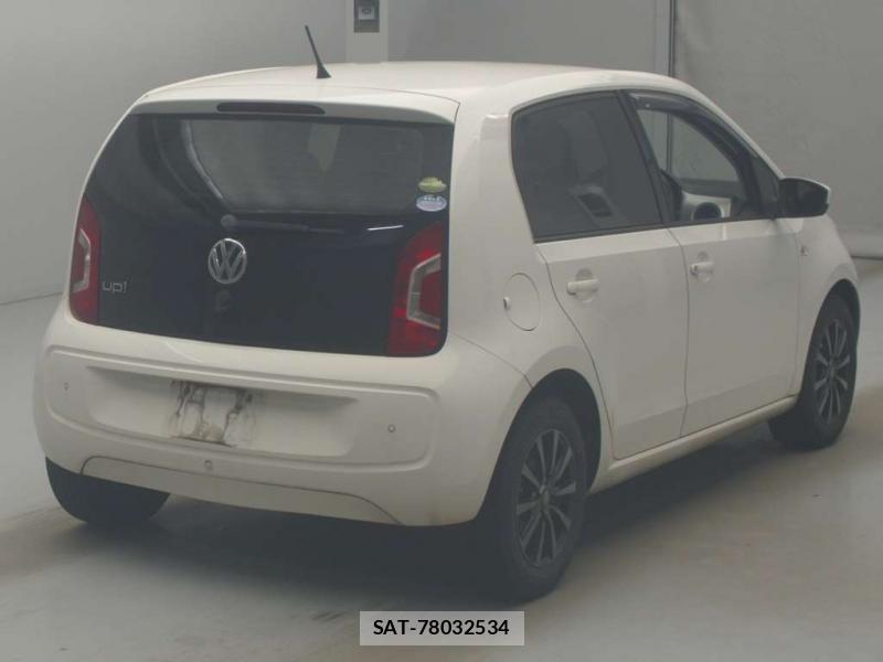 VolksWagen UP! 2013-03 7749325-1