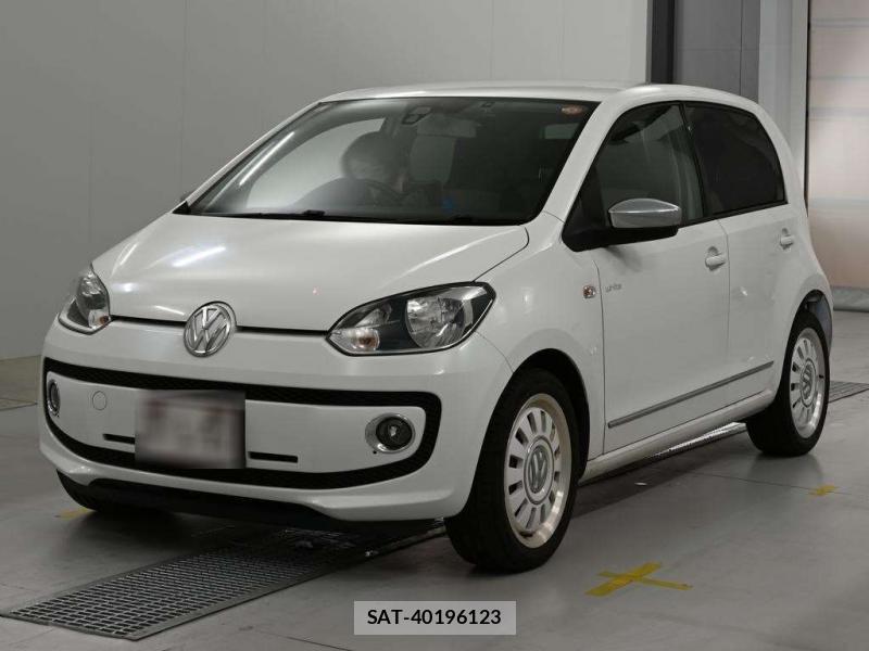 VolksWagen UP! 2013-09 8298914-0