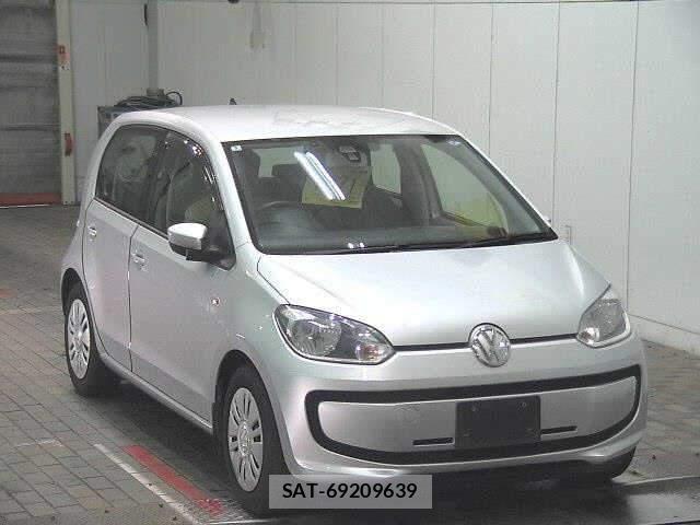 VolksWagen UP! 2014-03 8329541-0