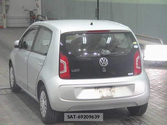VolksWagen UP! 2014-03 8329541-1