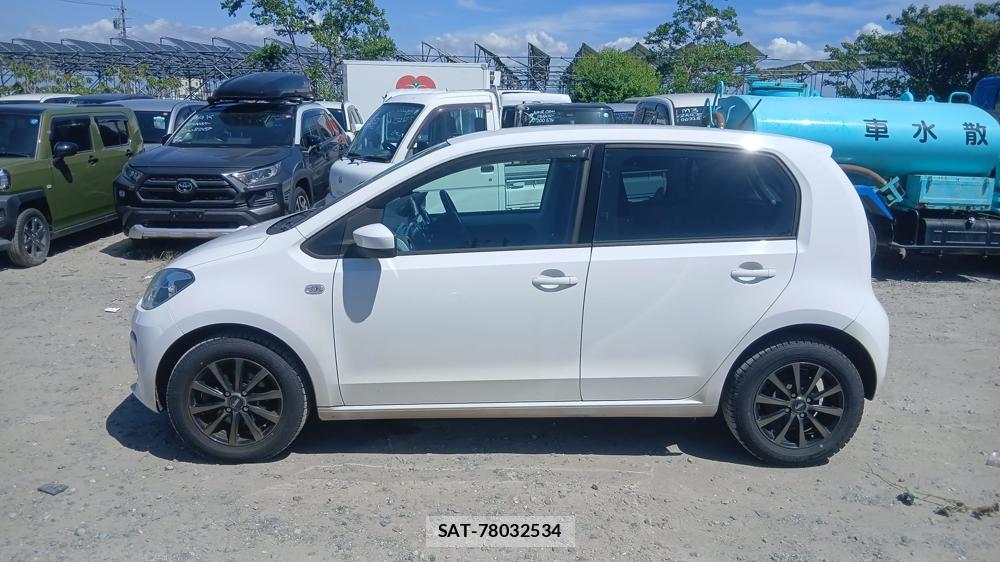VolksWagen UP! 2013-03 7749325-1