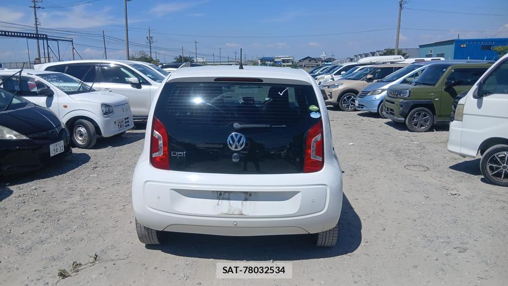 VolksWagen UP! 2013-03 7749325-3