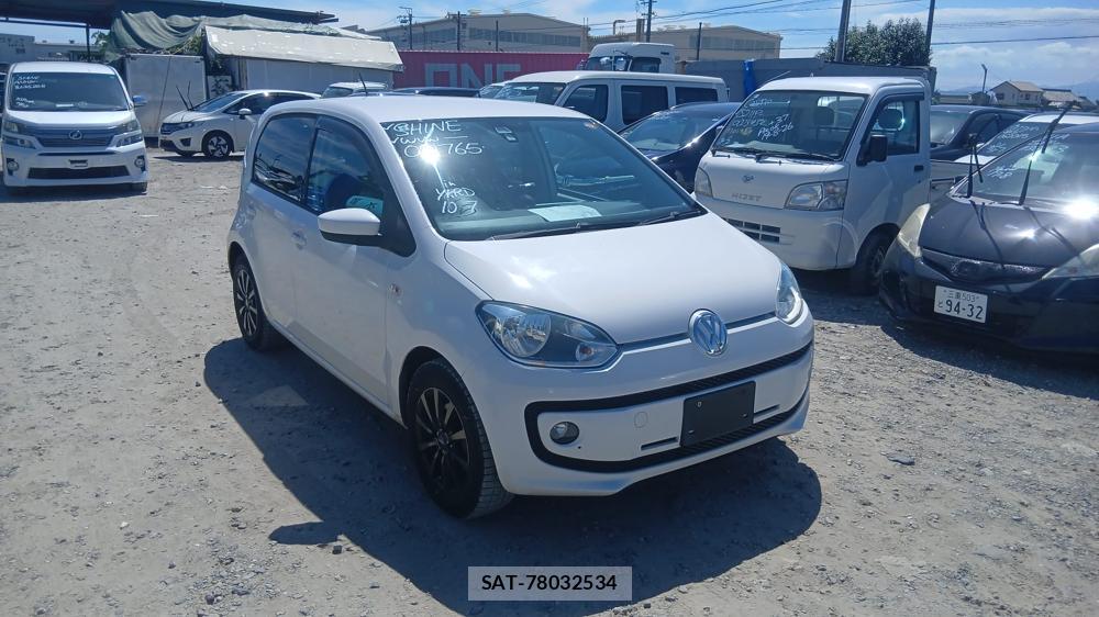 VolksWagen UP! 2013-03 7749325-6