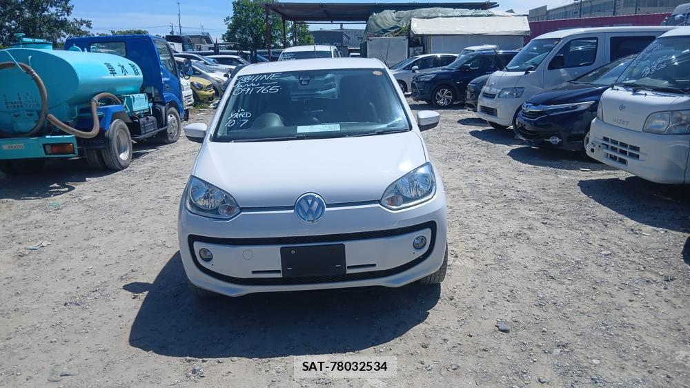 VolksWagen UP! 2013-03 7749325-7
