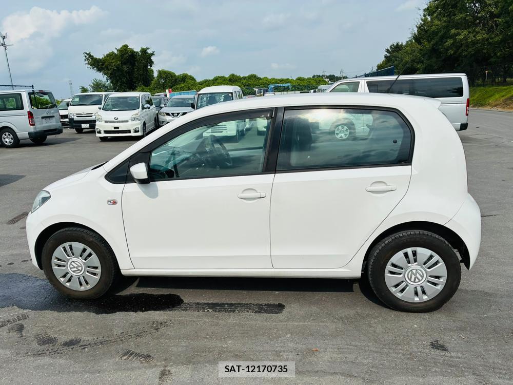 VolksWagen UP! 2013-03 8469919-1