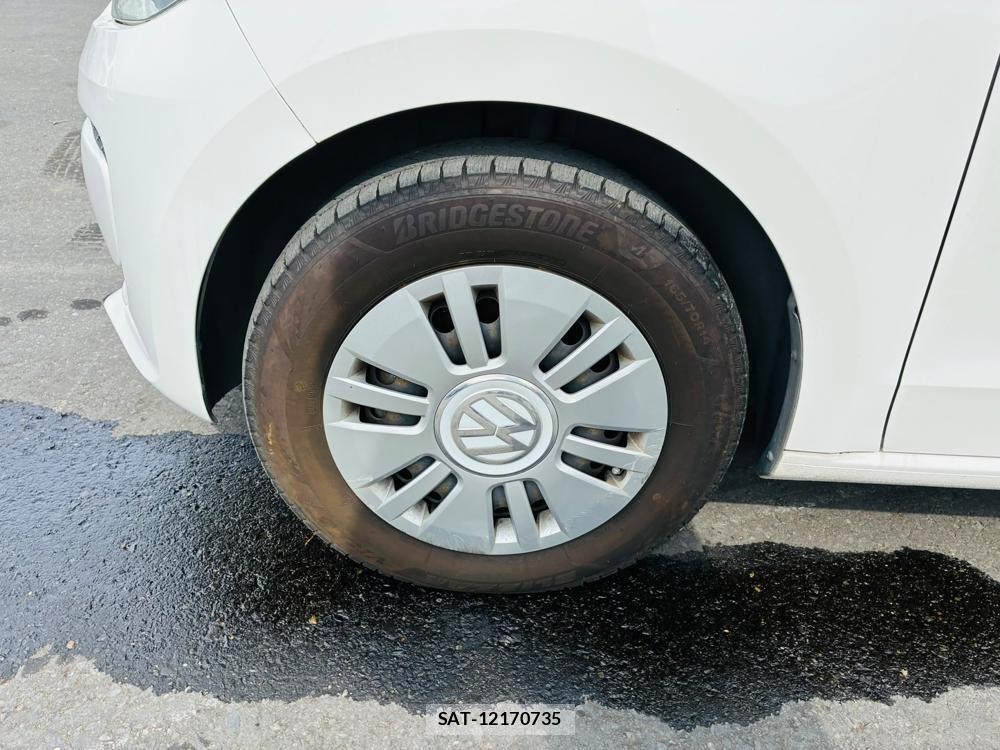 VolksWagen UP! 2013-03 8469919-29