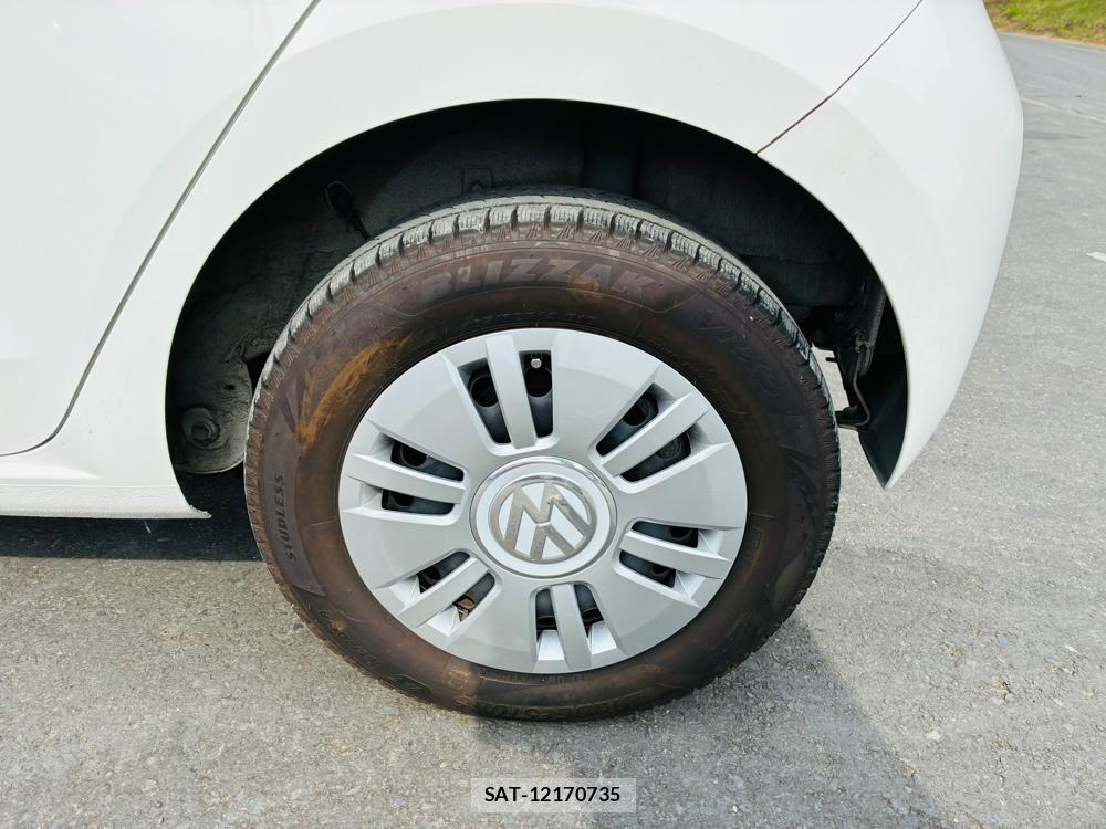 VolksWagen UP! 2013-03 8469919-30