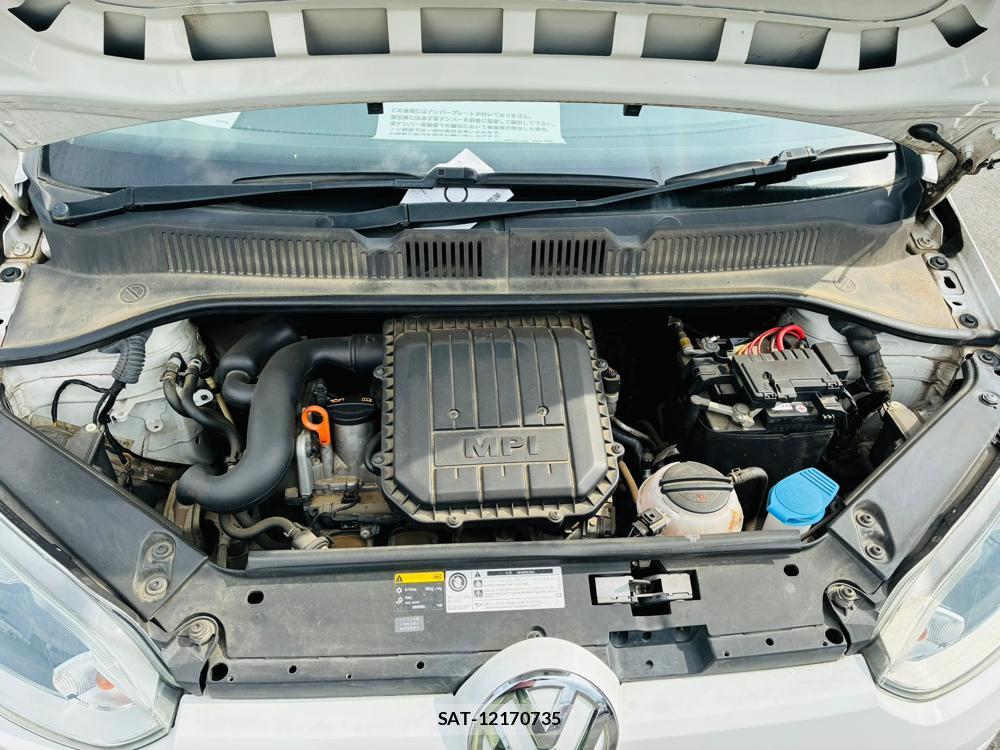 VolksWagen UP! 2013-03 8469919-38