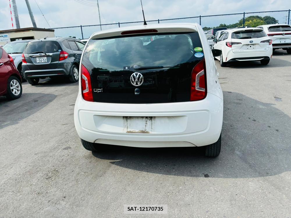 VolksWagen UP! 2013-03 8469919-3